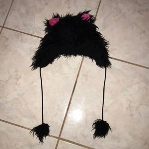 Furry Cat Hat